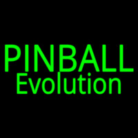 Pinball 2 Neon Skilt