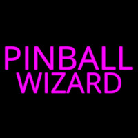 Pinball Wizard 2 Neon Skilt