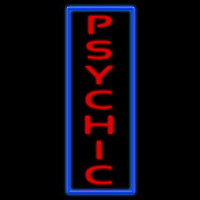 Psychic Neon Skilt