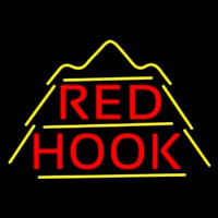 Red Hook Ale Neon Skilt
