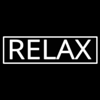 Rela  Neon Skilt