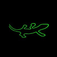 Reptile Logo 1 Neon Skilt