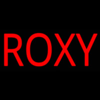 Ro y Red Neon Skilt