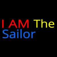 Sailor Logo Neon Skilt