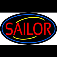 Sailor Neon Skilt