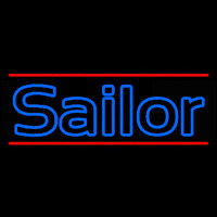 Sailor Neon Skilt