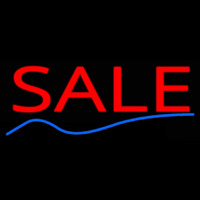 Sale Neon Skilt