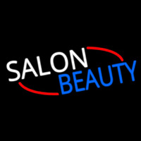 Salon Beauty Neon Skilt