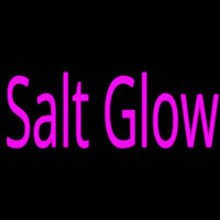 Salt Glow Neon Skilt
