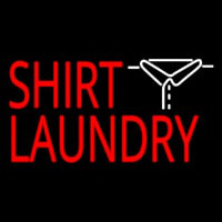 Shirt Laundry Neon Skilt