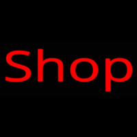 Shop Neon Skilt