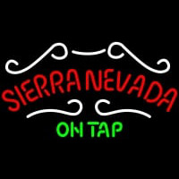 Sierra Nevada Brewing Co Neon Skilt