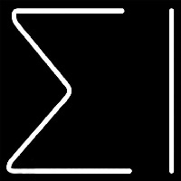 Sigma Iota Neon Skilt