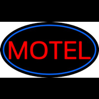 Simple Motel Neon Skilt