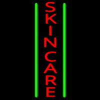 Skin Care Neon Skilt
