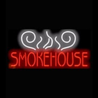 Smokehouse Neon Skilt