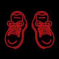 Sneakers Neon Skilt
