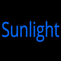 Sunlight Neon Skilt