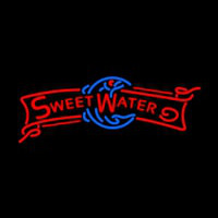 Sweet Water Neon Skilt