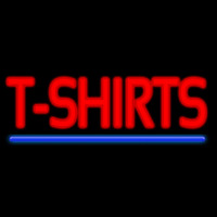 T Shirts Neon Skilt