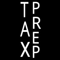 Ta  Prep Neon Skilt