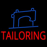 Tailoring Neon Skilt