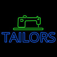 Tailors Logo Neon Skilt