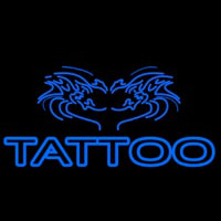 Tattoo Neon Skilt