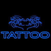 Tattoo Neon Skilt
