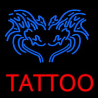 Tattoo Neon Skilt