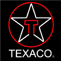 Te aco Logo Neon Skilt