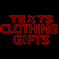 Te ts Clothing Gifts Neon Skilt