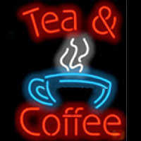 Tea Coffee Neon Skilt