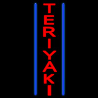 Teriyaki Neon Skilt