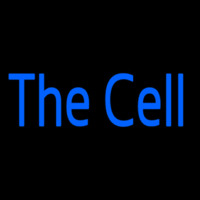 The Cell Neon Skilt