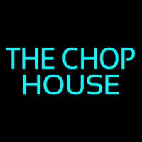 The Chophouse Neon Skilt