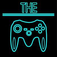 The Game Neon Skilt