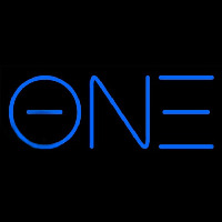 Theta Nu Xi Neon Skilt