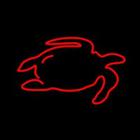 Tortoise Neon Skilt