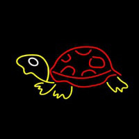 Tortoise Neon Skilt