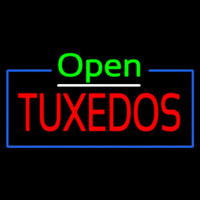 Tu edos Open Neon Skilt