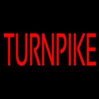 Turnpike Neon Skilt