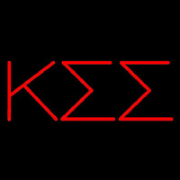 University of Redlands Neon Skilt