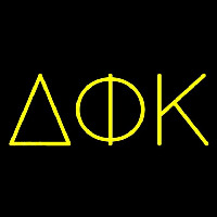 University of Southern California Neon Skilt