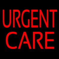 Urgent Care 1 Neon Skilt