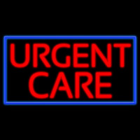 Urgent Care Neon Skilt