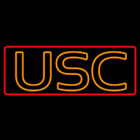Usc Neon Skilt
