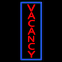 Vacancy Neon Skilt