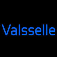 Valsselle Neon Skilt
