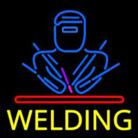 Welding Neon Skilt